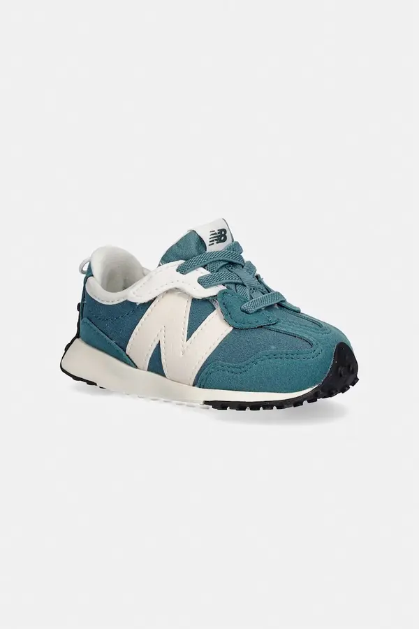 New Balance New Balance 327 Tenisice za djecu od brušene kože