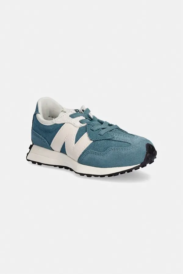 New Balance New Balance 327 Tenisice za djecu od brušene kože
