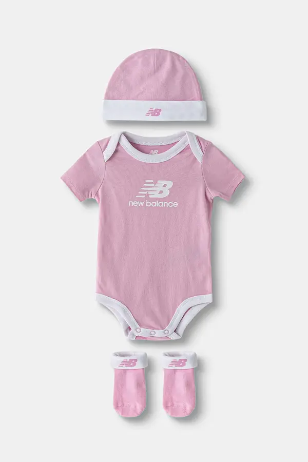 New Balance New Balance body za bebe od pamuka