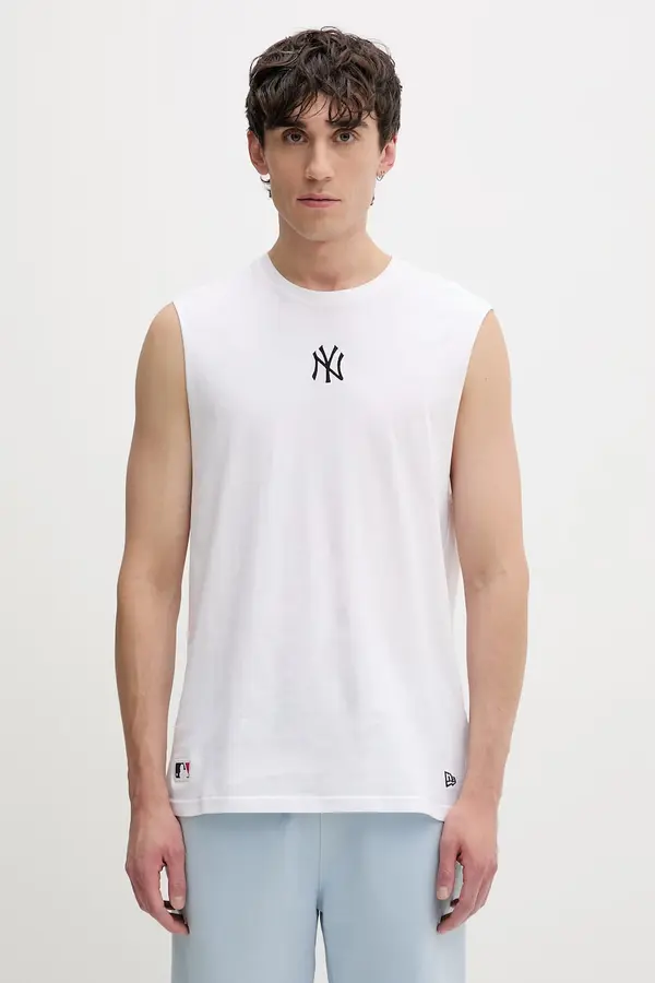 New Era New Era top od pamuka NEW YORK YANKEES