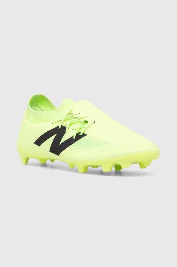 New Balance Nogometne tenisice New Balance korki Furon Dispatch FG V7+ boja: zelena, SF3FL75