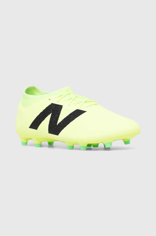 New Balance Nogometne tenisice New Balance korki Tekela Magique FG V4+ boja: zelena, ST3FL45