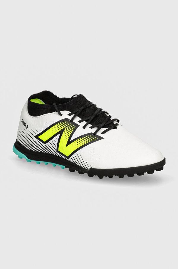 New Balance Nogometne tenisice New Balance turfy boja: bijela, ST3TH45