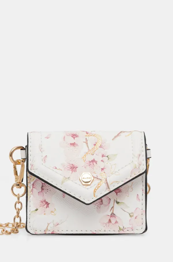 Aldo Novčanik Aldo LUCILYN za žene, boja: bež, 13933879