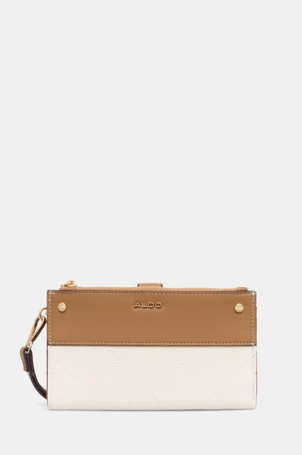 Aldo Novčanik Aldo RORBAG za žene, boja: zelena, 13933896