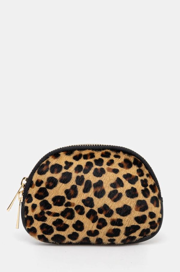 Answear Lab Novčanik Answear Lab za žene, boja: bež