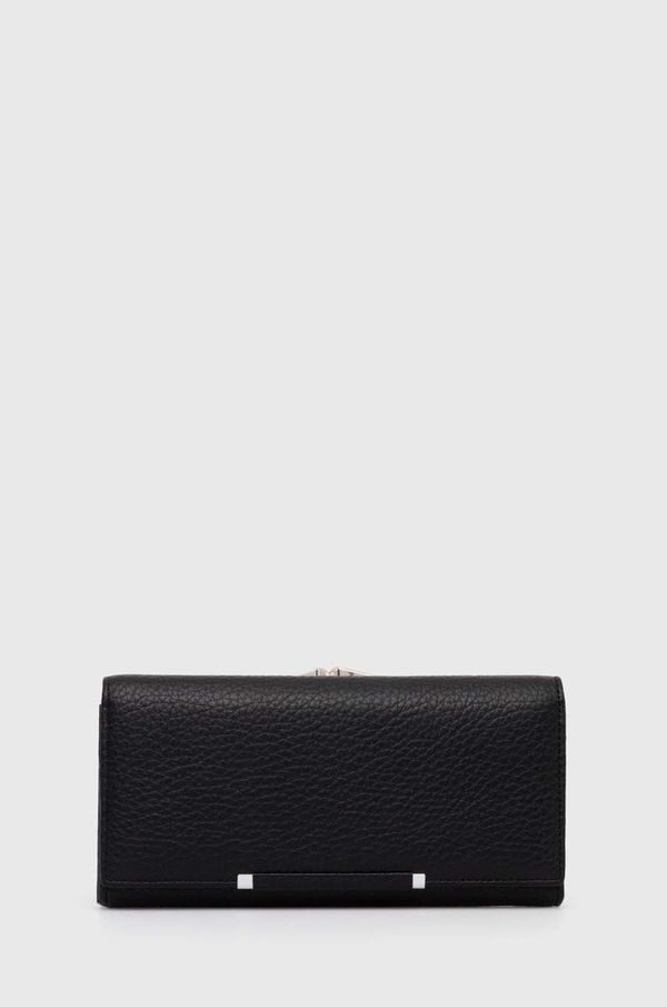 Answear Lab Novčanik Answear Lab za žene, boja: crna