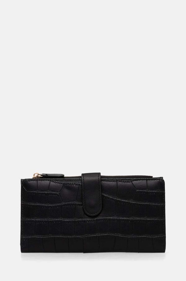 Answear Lab Novčanik Answear Lab za žene, boja: crna