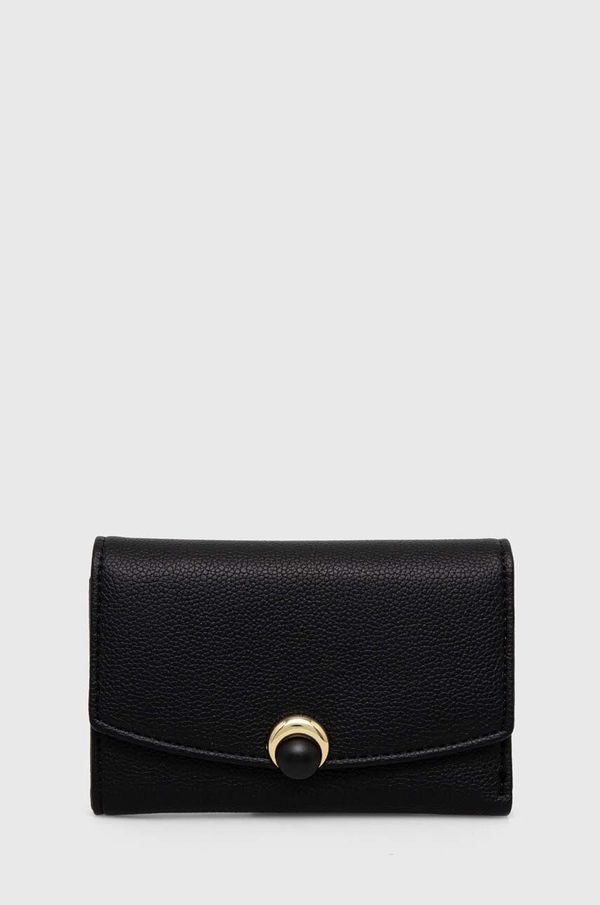 Answear Lab Novčanik Answear Lab za žene, boja: crna