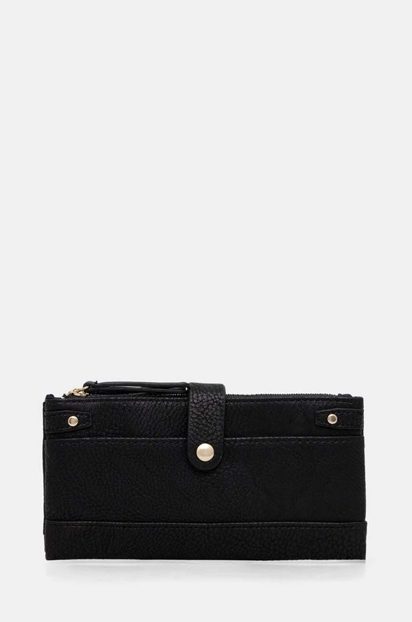 Answear Lab Novčanik Answear Lab za žene, boja: crna