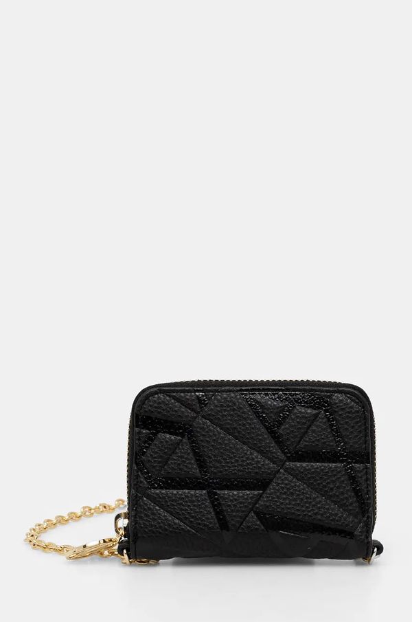 Armani Exchange Novčanik Armani Exchange za žene, boja: crna, 948595 4F784