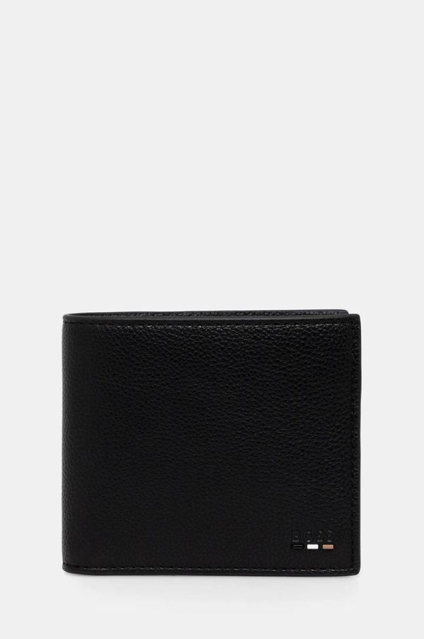 Boss Novčanik BOSS za muškarce, boja: crna, 50536479