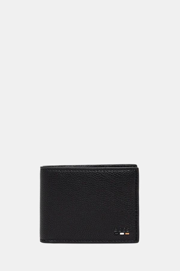 BOSS Novčanik BOSS za muškarce, boja: crna, 50536512