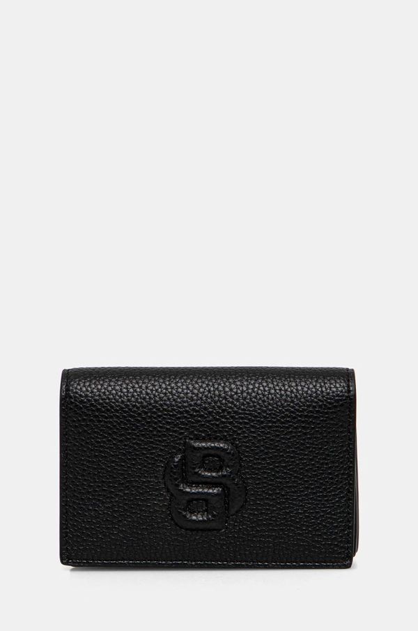 Boss Novčanik BOSS za žene, boja: crna, 50536339