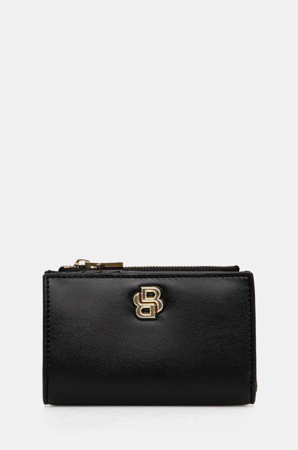 Boss Novčanik BOSS za žene, boja: crna, 50536366