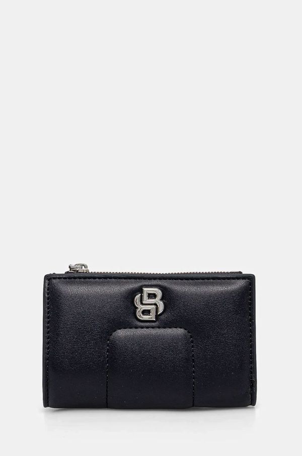 Boss Novčanik BOSS za žene, boja: tamno plava, 50523669