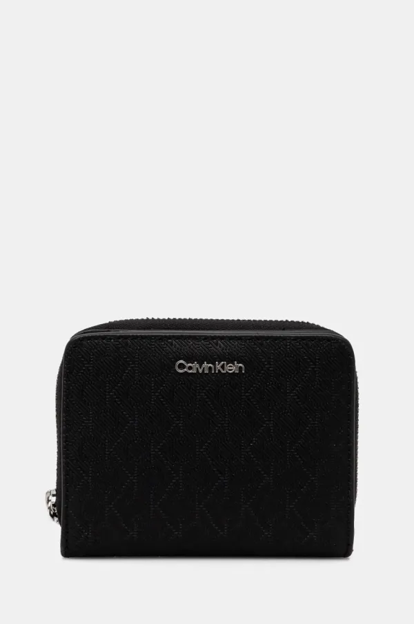 Calvin Klein Novčanik Calvin Klein za žene, boja: crna, K60K612942