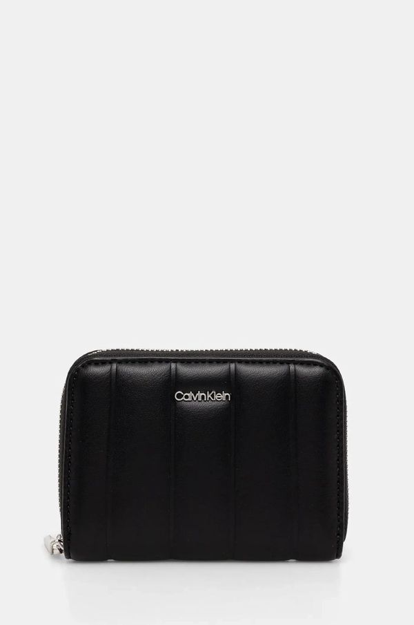 Calvin Klein Novčanik Calvin Klein za žene, boja: crna, K60K613066