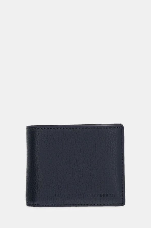 Coccinelle Novčanik Coccinelle MAN SOFT za muškarce, boja: tamno plava, E2 MUK 81 05 01