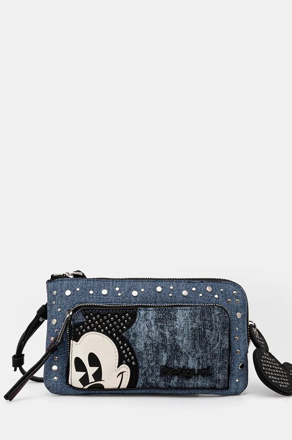 Desigual Novčanik Desigual MICKEY DEN 24WAYP34