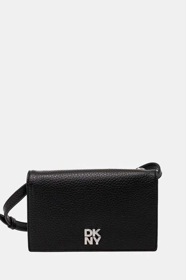 DKNY Novčanik Dkny za žene, boja: crna, R445AH95