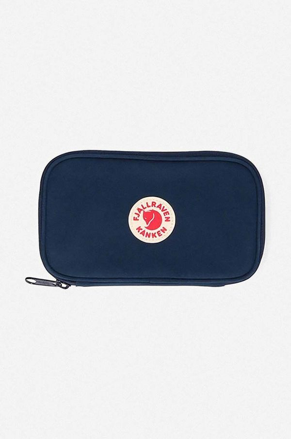 Fjallraven Novčanik Fjallraven boja: tamno plava, F23781.560-560
