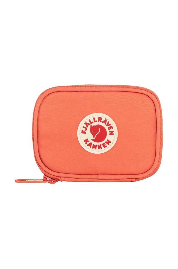 Fjallraven Novčanik Fjallraven Kanken Card Wallet boja: crna, F23780