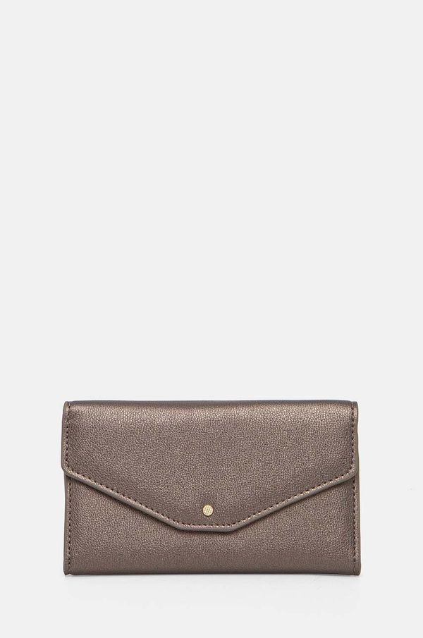 Geox Novčanik Geox za žene, boja: zlatna, D46ZAA-000BU-C1357