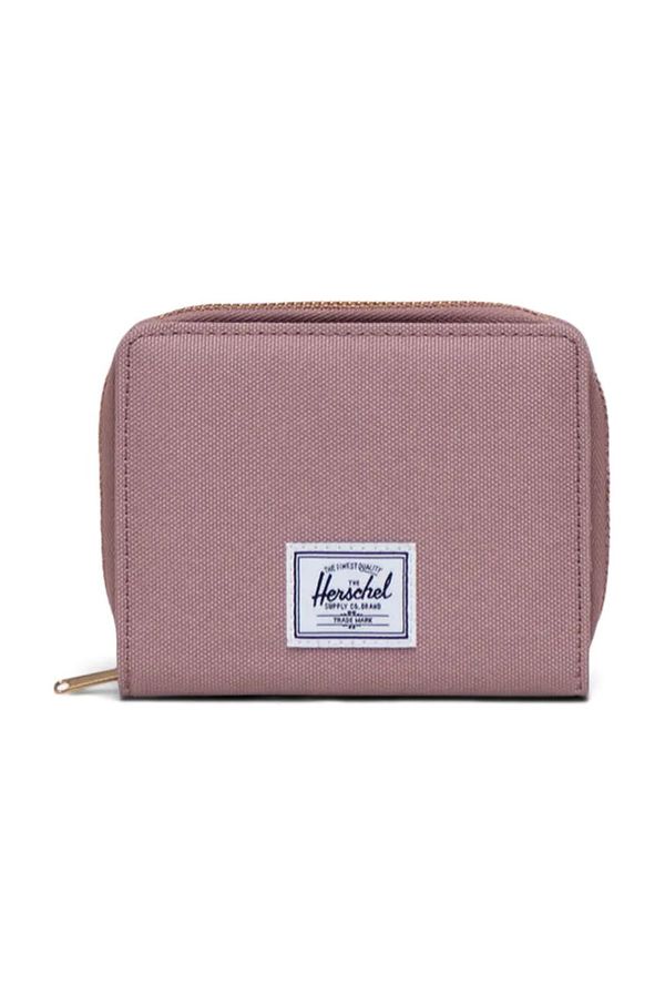 Herschel Novčanik Herschel Georgia boja: ružičasta, 30066-02077-OS