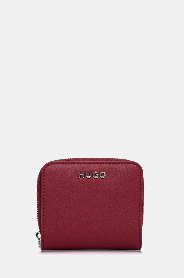 Hugo Novčanik HUGO za žene, boja: bordo, 50529042