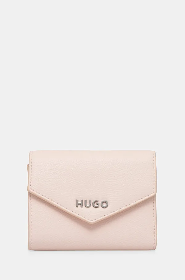 HUGO Novčanik HUGO za žene, boja: crna, 50516933