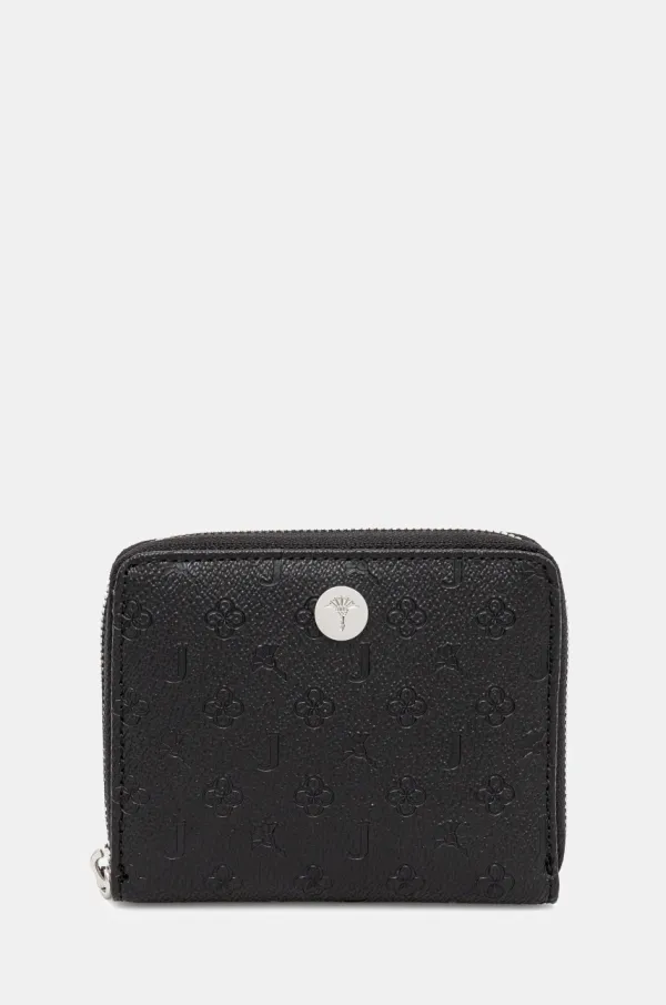 Joop! Novčanik Joop! Decoro Stampa Nisa za žene, boja: crna, 4140007849