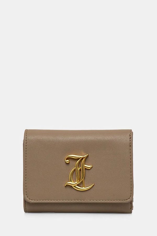Juicy Couture Novčanik Juicy Couture Alyssa za žene, boja: bež, WIJAY4126WVP
