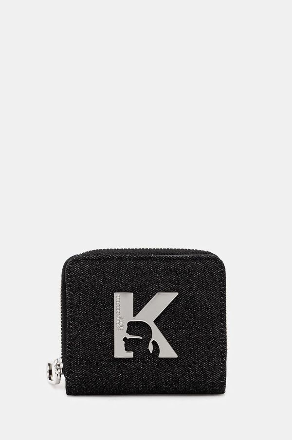 Karl Lagerfeld Jeans Novčanik Karl Lagerfeld Jeans boja: crna, A1W32113