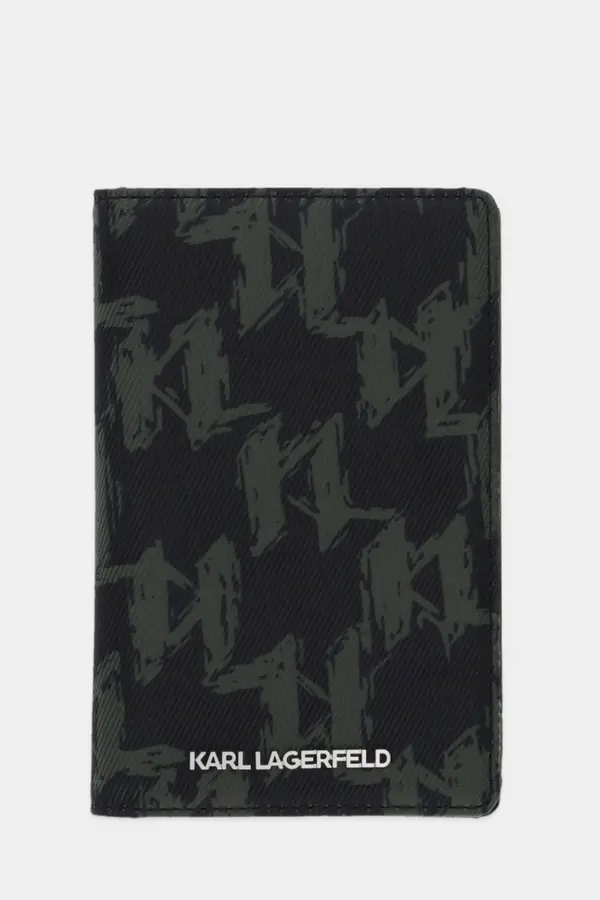 Karl Lagerfeld Novčanik Karl Lagerfeld  K/MONOGRAM
