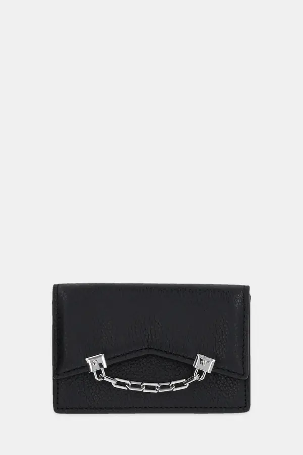Karl Lagerfeld Novčanik Karl Lagerfeld za žene, boja: crna, A1W32080