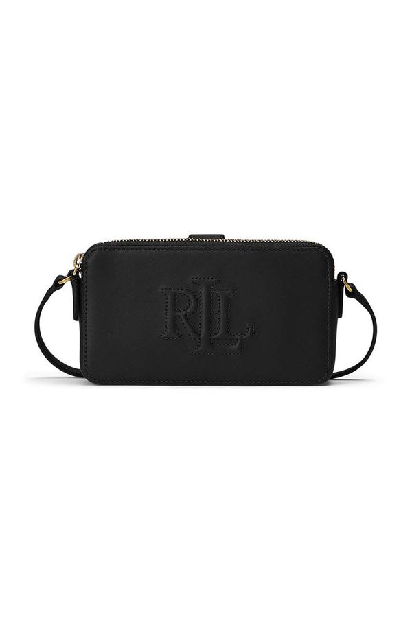 Lauren Ralph Lauren Novčanik Lauren Ralph Lauren za žene, boja: crna, 432951475