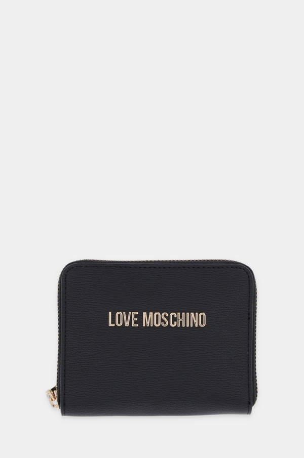 Love Moschino Novčanik Love Moschino za žene, boja: crna, JC5702PP0L