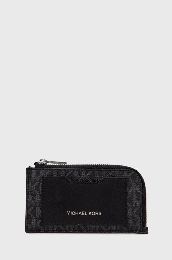 Michael Kors Novčanik Michael Kors za muškarce, boja: crna
