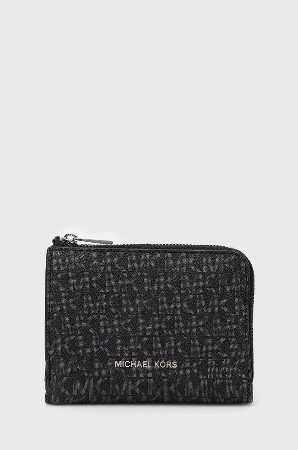 Michael Kors Novčanik Michael Kors za muškarce, boja: crna