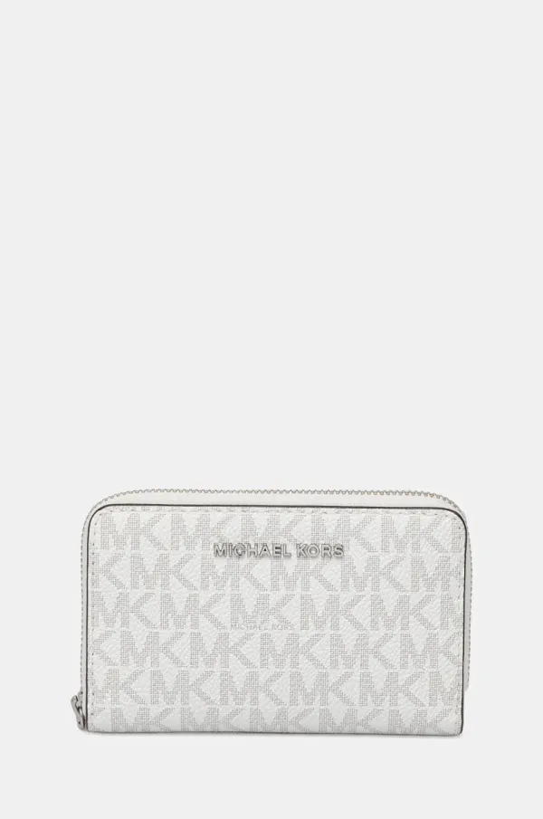 MICHAEL Michael Kors Novčanik MICHAEL Michael Kors za žene, boja: bijela, 32S2SJ6D0V