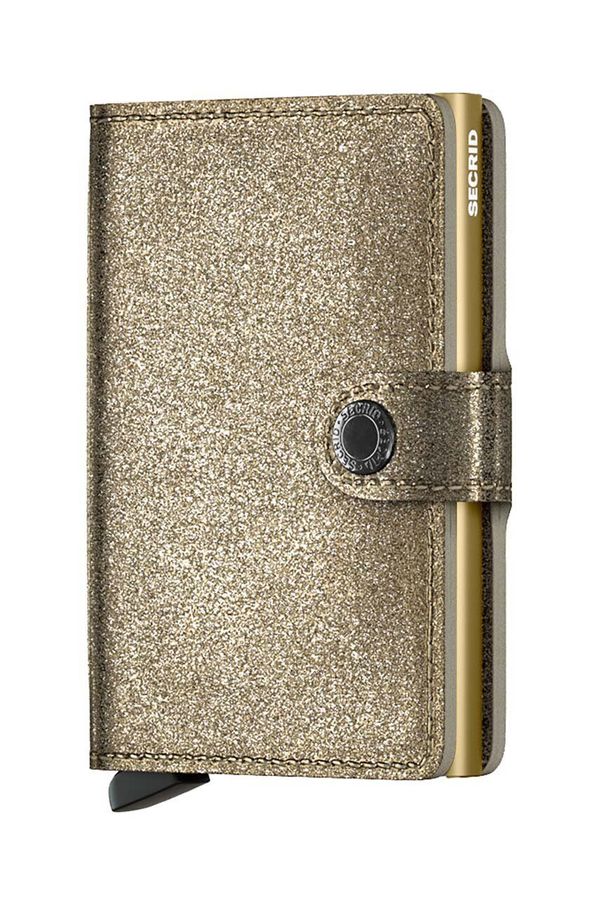 Secrid Novčanik Secrid boja: bež, MG-Champ