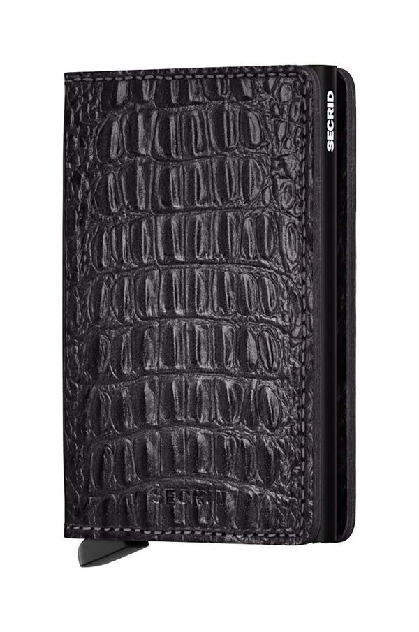 Secrid Novčanik Secrid boja: crna, SN-Black