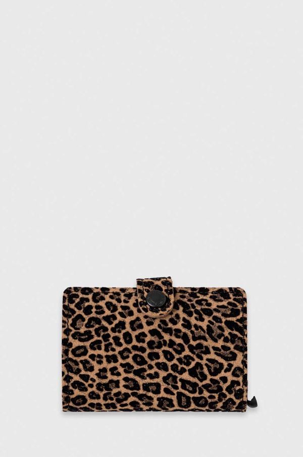 Secrid Novčanik Secrid za žene, boja: bež