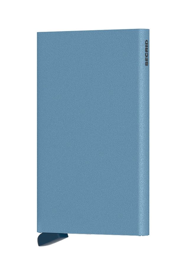 Secrid Novčanik Secrid za žene, boja: plava, CP.SkyBlue-SKYBLUE