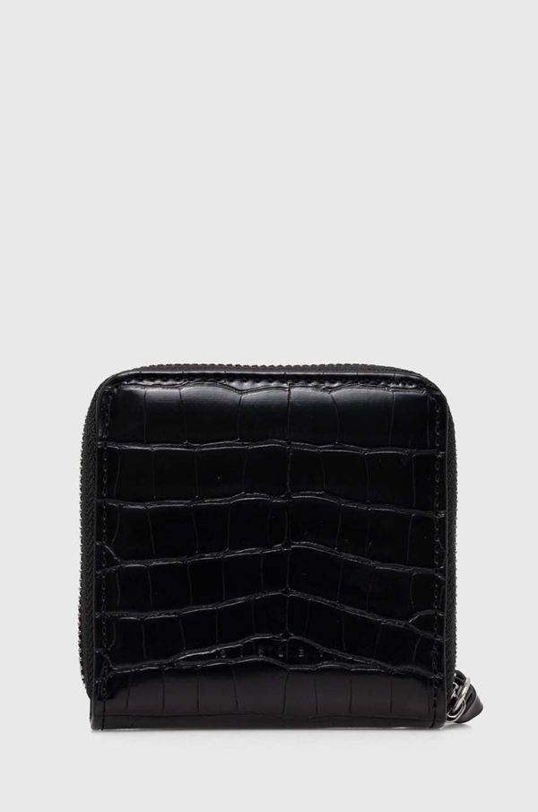 Sisley Novčanik Sisley za žene, boja: crna