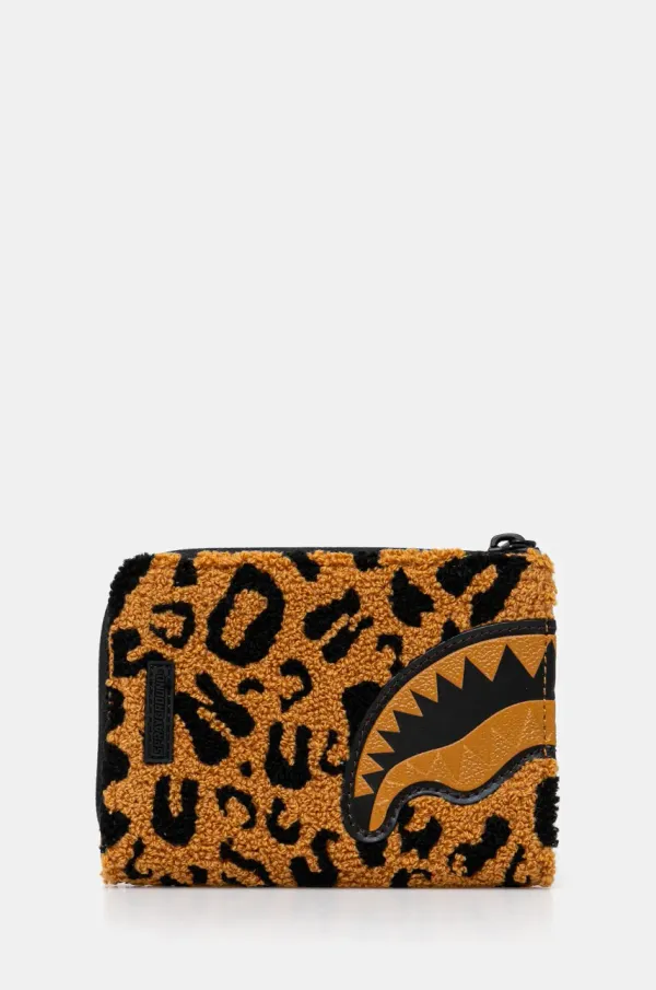 Sprayground Novčanik Sprayground boja: smeđa, 910W6898NSZ