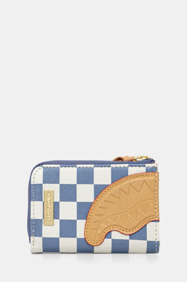 Sprayground Novčanik Sprayground boja: žuta, 910W6876NSZ