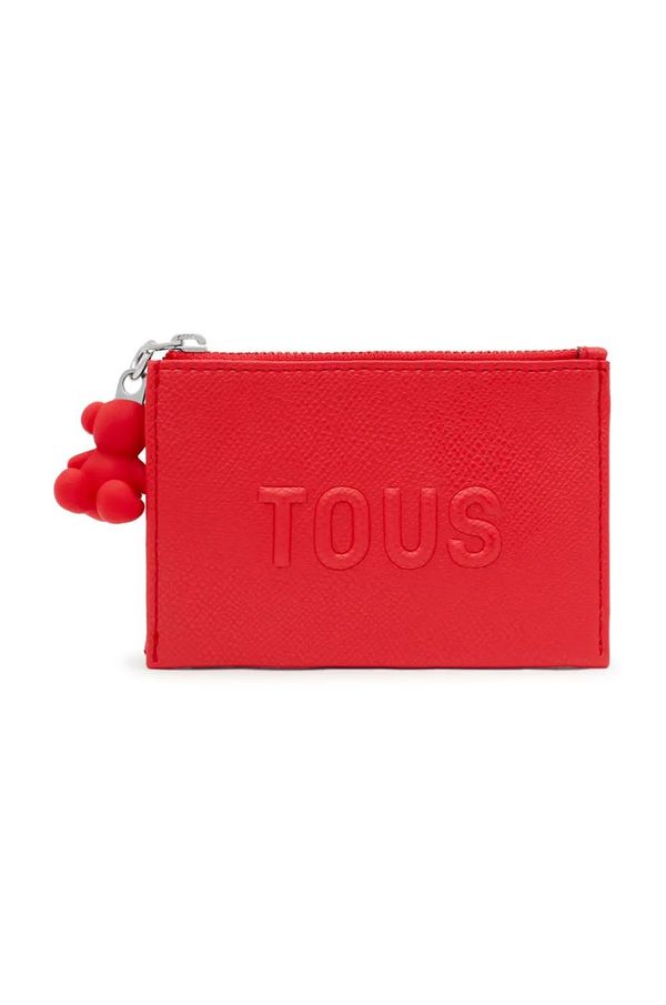 Tous Novčanik Tous BRENDA za žene, boja: crvena, 2002106117