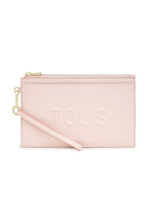Tous Novčanik Tous BRENDA za žene, boja: ružičasta, 2002105513